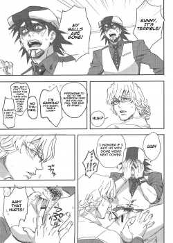 Toraman [Arataka] [Tiger And Bunny] Thumbnail Page 01