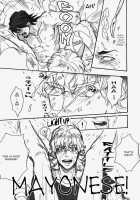 Haru Desu Yo [Unko Yoshida] [Tiger And Bunny] Thumbnail Page 07