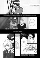 Kami Monaku, / 神もなく、 [Unko Yoshida] [Tiger And Bunny] Thumbnail Page 22