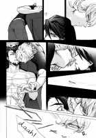 Kami Monaku, / 神もなく、 [Unko Yoshida] [Tiger And Bunny] Thumbnail Page 25