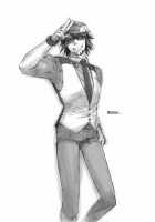 Kami Monaku, / 神もなく、 [Unko Yoshida] [Tiger And Bunny] Thumbnail Page 33