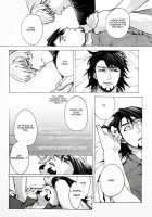 Kami Monaku, / 神もなく、 [Unko Yoshida] [Tiger And Bunny] Thumbnail Page 39