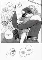 ±5 / ±5 [Unko Yoshida] [Tiger And Bunny] Thumbnail Page 19
