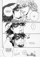 ±5 / ±5 [Unko Yoshida] [Tiger And Bunny] Thumbnail Page 21