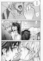 ±5 / ±5 [Unko Yoshida] [Tiger And Bunny] Thumbnail Page 09