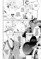 Tadashii Chikyuujin No Shitsukekata / 正しい地球人のしつけ方 [Harugano Kaoru] [Aldnoah.Zero] Thumbnail Page 11