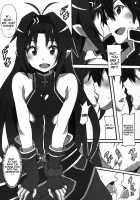 Sword Art Online Hollow Sensual 2 / ソードアート・オンライン ホロウ・センシュアル 2 [Ponpon] [Sword Art Online] Thumbnail Page 05