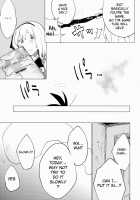 Myon Shota 2 -Yukkuri H Hen- / みょんショタ2～ゆっくりエッチ編～ [Mirino] [Touhou Project] Thumbnail Page 06