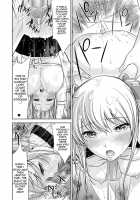 H Fantasies With School Girls / 不思議Hとスクールガール [Shikishiro Konomi] [Original] Thumbnail Page 21