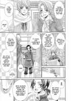 Hoshi No Furu Yoru No Motogatari / 星の降る夜の物語 [Miwa Azusa] [Hetalia Axis Powers] Thumbnail Page 10