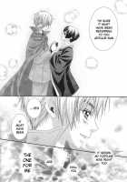 Hoshi No Furu Yoru No Motogatari / 星の降る夜の物語 [Miwa Azusa] [Hetalia Axis Powers] Thumbnail Page 13