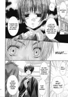 Hoshi No Furu Yoru No Motogatari / 星の降る夜の物語 [Miwa Azusa] [Hetalia Axis Powers] Thumbnail Page 27