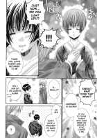 Hoshi No Furu Yoru No Motogatari / 星の降る夜の物語 [Miwa Azusa] [Hetalia Axis Powers] Thumbnail Page 33