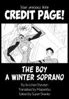 Otoko No Tatakai 11 | The Boy, A Winter Soprano / 男の闘い 11 [Ito Ichizo] [Neon Genesis Evangelion] Thumbnail Page 30