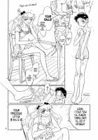 Otoko No Tatakai 11 | The Boy, A Winter Soprano / 男の闘い 11 [Ito Ichizo] [Neon Genesis Evangelion] Thumbnail Page 03