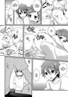 Uroko-Sama's Perverted Curses / うろこさまのえっちなのろい [Koneko Gumi] [Nagi No Asukara] Thumbnail Page 17