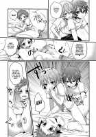 Uroko-Sama's Perverted Curses / うろこさまのえっちなのろい [Koneko Gumi] [Nagi No Asukara] Thumbnail Page 18