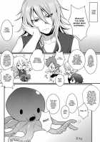 Uroko-Sama's Perverted Curses / うろこさまのえっちなのろい [Koneko Gumi] [Nagi No Asukara] Thumbnail Page 21