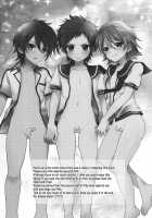 Uroko-Sama's Perverted Curses / うろこさまのえっちなのろい [Koneko Gumi] [Nagi No Asukara] Thumbnail Page 22