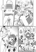 Uroko-Sama's Perverted Curses / うろこさまのえっちなのろい [Koneko Gumi] [Nagi No Asukara] Thumbnail Page 24