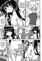 Onee-Chan! Tengoku Ch. 1-9 / お姉ちゃん！天国♥ 第1-9章 [Yuuki Homura] [Original] Thumbnail Page 116