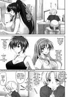 Onee-Chan! Tengoku Ch. 1-9 / お姉ちゃん！天国♥ 第1-9章 [Yuuki Homura] [Original] Thumbnail Page 55