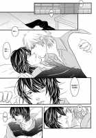 Absent Mindedly / Absent Mindedly [Inuzuka] [Original] Thumbnail Page 20