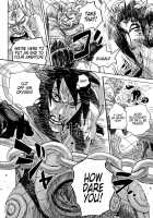 THE OFFENDERS / THE OFFENDERS [Kyu Shioji] [One Piece] Thumbnail Page 38