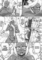 Red Temptation / レッドテンプテーション [Jackasss] [Panty And Stocking With Garterbelt] Thumbnail Page 26