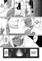 Red Temptation / レッドテンプテーション [Jackasss] [Panty And Stocking With Garterbelt] Thumbnail Page 32