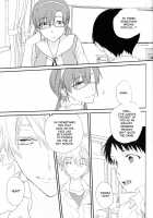 Circle Cycle Circurate [Neon Genesis Evangelion] Thumbnail Page 12