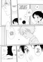 Circle Cycle Circurate [Neon Genesis Evangelion] Thumbnail Page 17