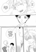 Circle Cycle Circurate [Neon Genesis Evangelion] Thumbnail Page 19