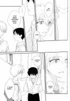 Circle Cycle Circurate [Neon Genesis Evangelion] Thumbnail Page 22