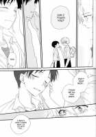 Circle Cycle Circurate [Neon Genesis Evangelion] Thumbnail Page 24