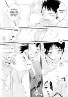 Circle Cycle Circurate [Neon Genesis Evangelion] Thumbnail Page 29