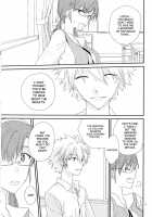 Circle Cycle Circurate [Neon Genesis Evangelion] Thumbnail Page 36