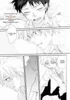 Circle Cycle Circurate [Neon Genesis Evangelion] Thumbnail Page 04