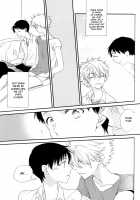 Circle Cycle Circurate [Neon Genesis Evangelion] Thumbnail Page 08