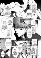 The Salary Man In Black And The Knight Yufia / 黒のリーマンと騎士ユフィア [Kikurage] [Original] Thumbnail Page 10