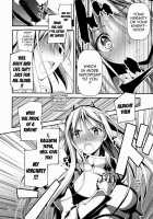 The Salary Man In Black And The Knight Yufia / 黒のリーマンと騎士ユフィア [Kikurage] [Original] Thumbnail Page 11