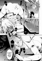 The Salary Man In Black And The Knight Yufia / 黒のリーマンと騎士ユフィア [Kikurage] [Original] Thumbnail Page 20