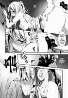 The Salary Man In Black And The Knight Yufia / 黒のリーマンと騎士ユフィア [Kikurage] [Original] Thumbnail Page 21