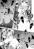 The Salary Man In Black And The Knight Yufia / 黒のリーマンと騎士ユフィア [Kikurage] [Original] Thumbnail Page 24