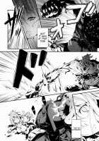 The Salary Man In Black And The Knight Yufia / 黒のリーマンと騎士ユフィア [Kikurage] [Original] Thumbnail Page 05