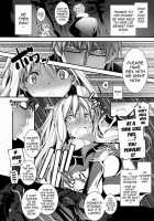 The Salary Man In Black And The Knight Yufia / 黒のリーマンと騎士ユフィア [Kikurage] [Original] Thumbnail Page 09