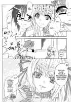 Is This A Boy Yes, He's A Bit Of A Rascal [Mikami Hokuto] [Kore Wa Zombie Desu Ka?] Thumbnail Page 04