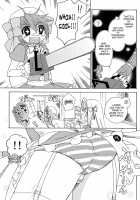 Is This A Boy Yes, He's A Bit Of A Rascal [Mikami Hokuto] [Kore Wa Zombie Desu Ka?] Thumbnail Page 07