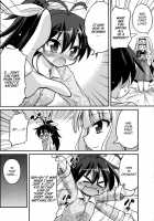 Backstage Hibiki Challenge [Hasemi Ryo] [The Idolmaster] Thumbnail Page 17