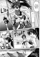 Backstage Hibiki Challenge [Hasemi Ryo] [The Idolmaster] Thumbnail Page 04